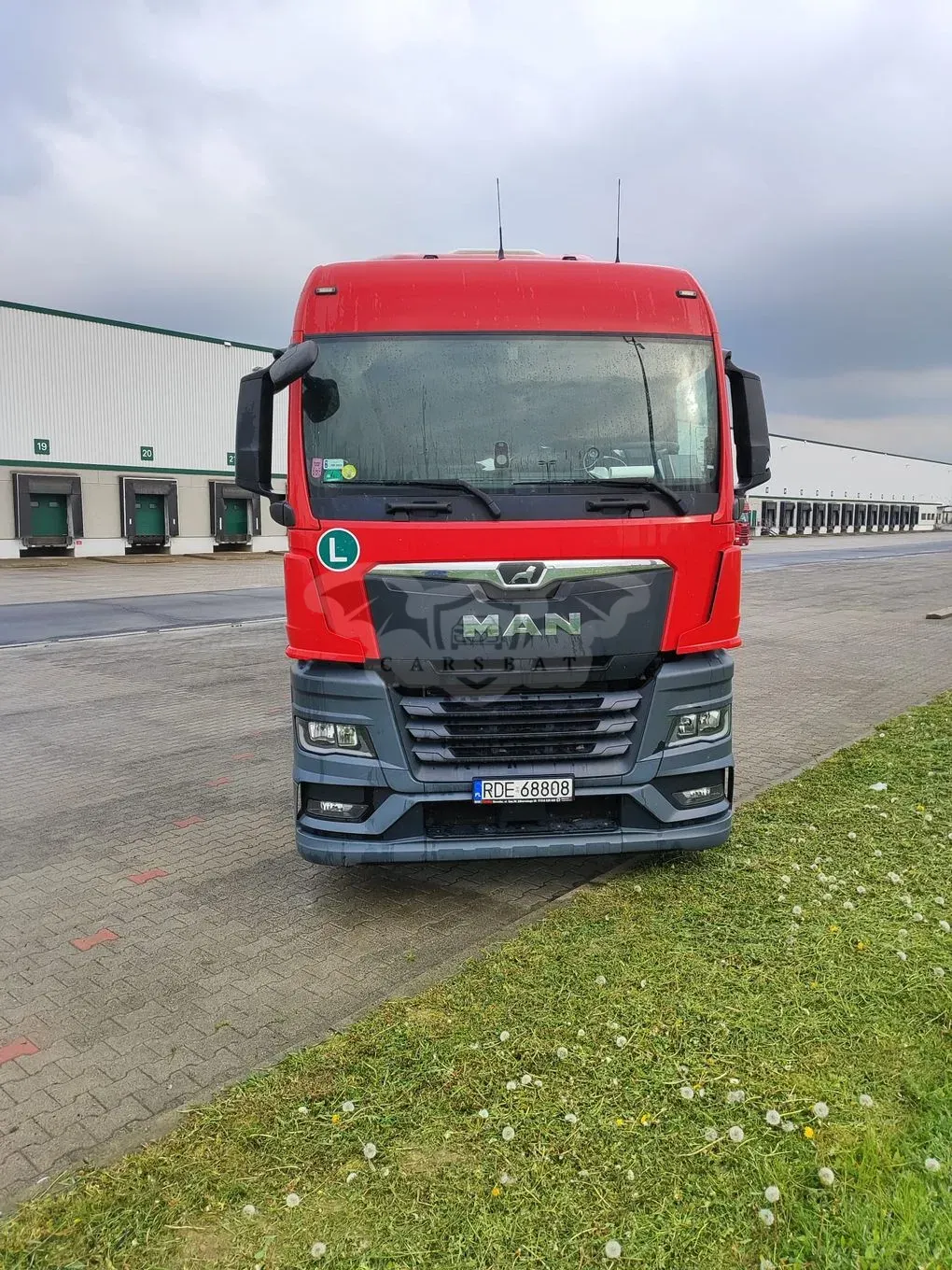 MAN TGX 2022