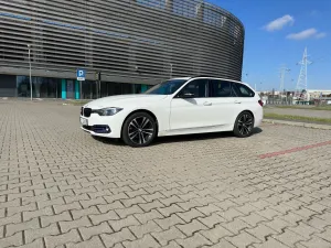 BMW 3 Series F30/F31 320d Sport Line Shadow 2018