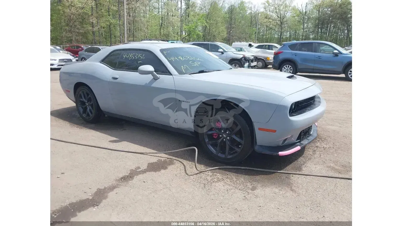 Dodge Challenger 5.7 R/T 2022