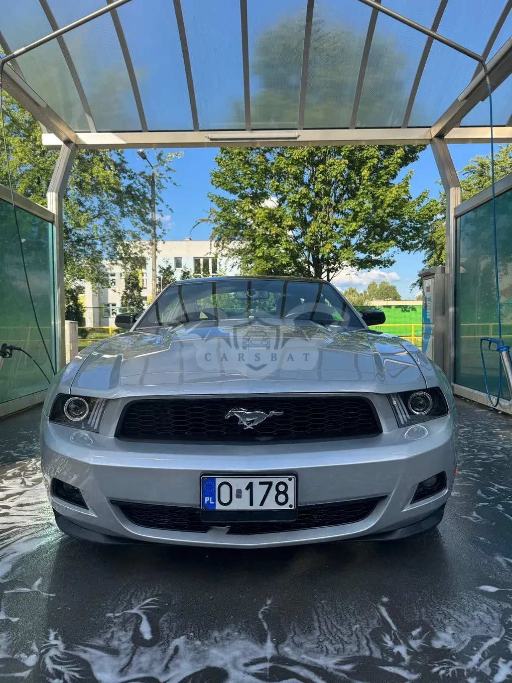 Ford Mustang 2011