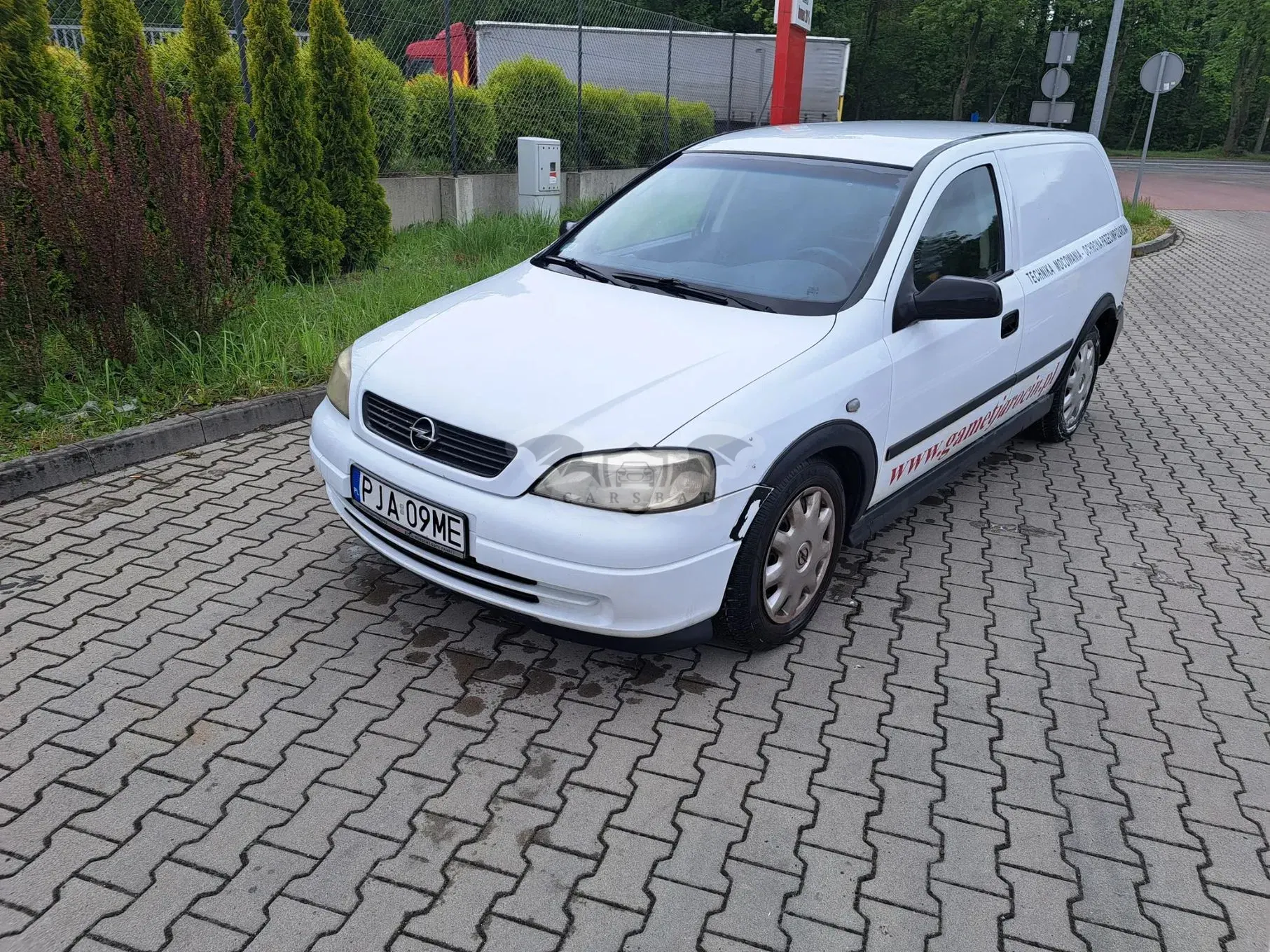 Opel Astra G 2.0 DTI 2000