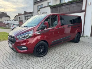 Ford Transit Custom Kombi 340 L2H1 Trend 2020