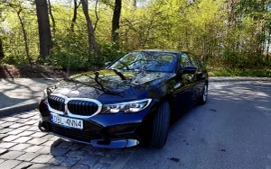 BMW 3 Series G20/G21 318i Sport Line 2022