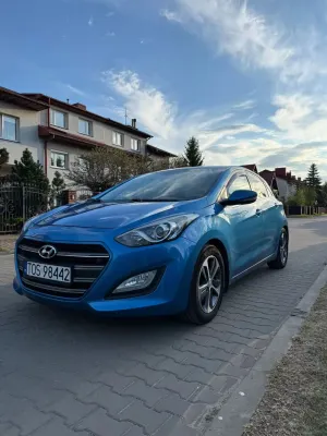 Hyundai i30 II 1.6 GDI BlueDrive Premium 2016