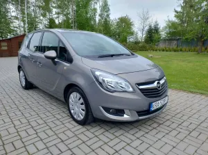 Opel Meriva II 1.4 Active 2015