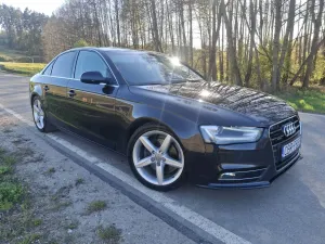 Audi A4 B8 1.8 TFSI quattro Ambiente 2012