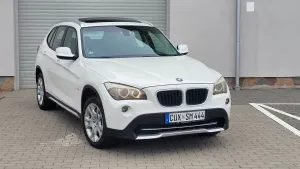 BMW X1 E84 xDrive18d xLine 2012
