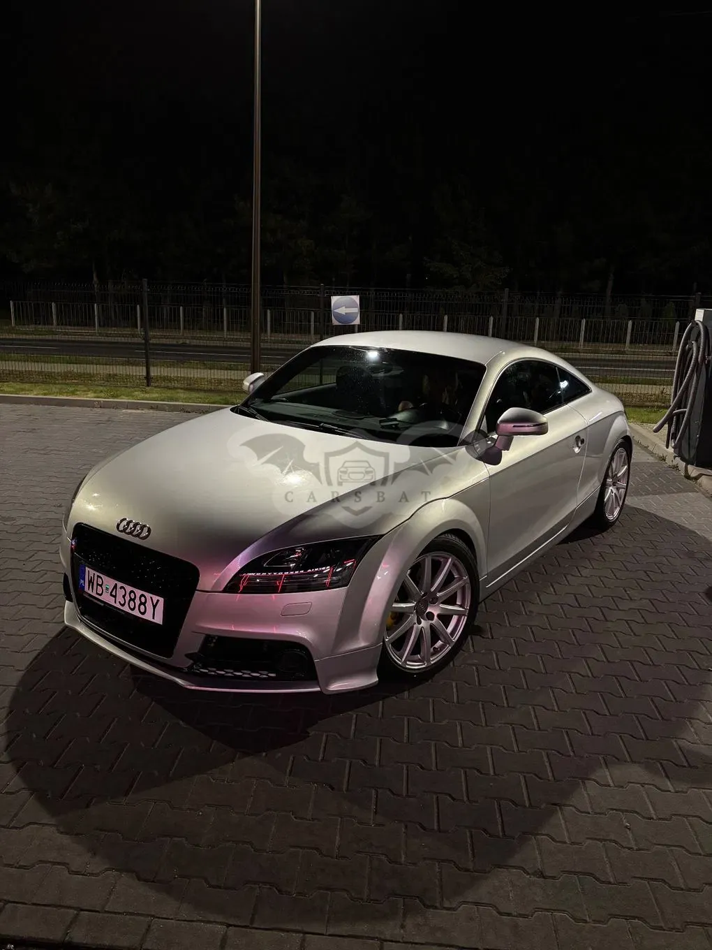 Audi TT 8J 2006