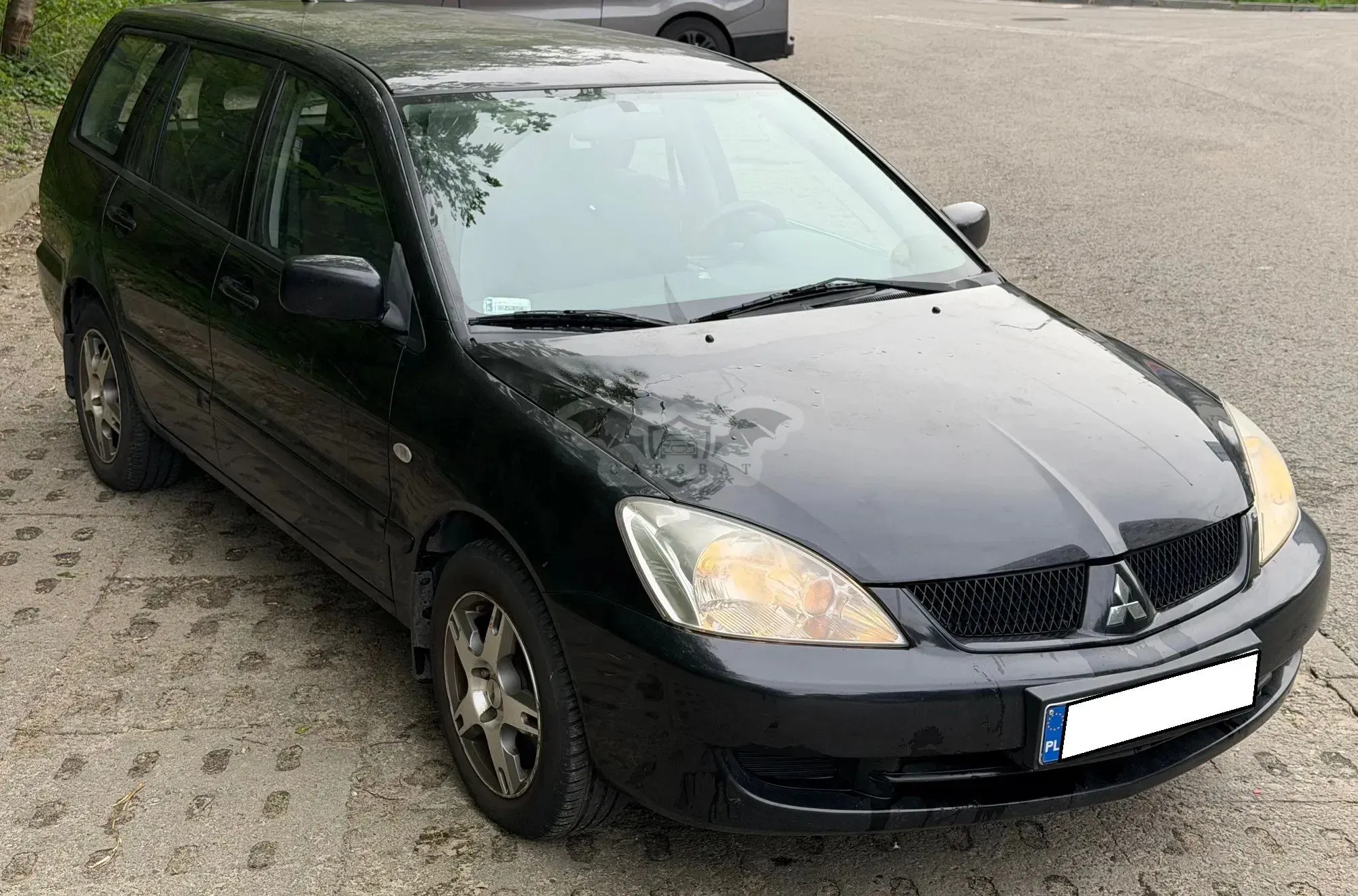 Mitsubishi Lancer VIII 2007