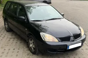 Mitsubishi Lancer VIII 2007