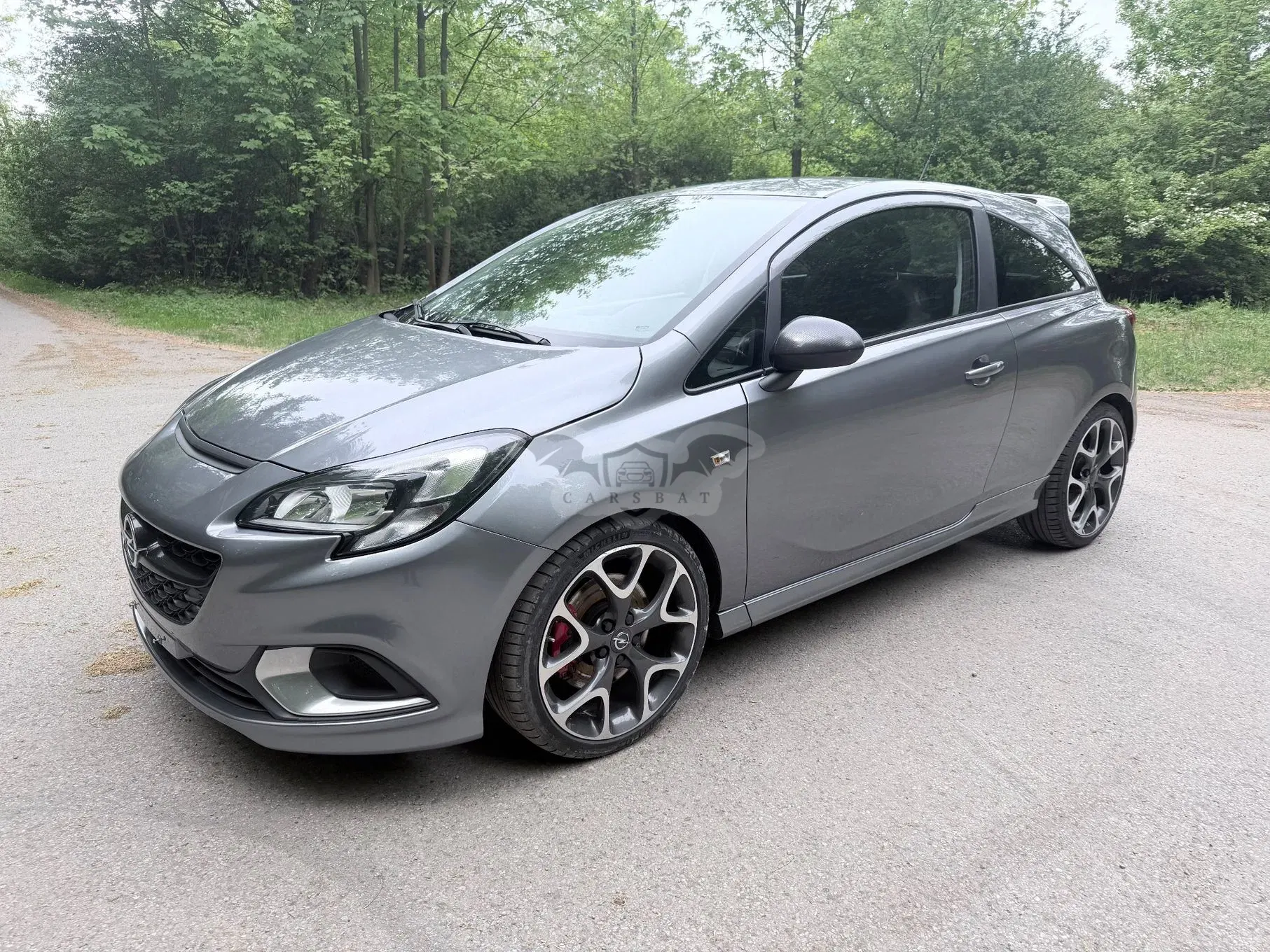 Opel Corsa E 1.4 Turbo Start/Stop GSi 2019