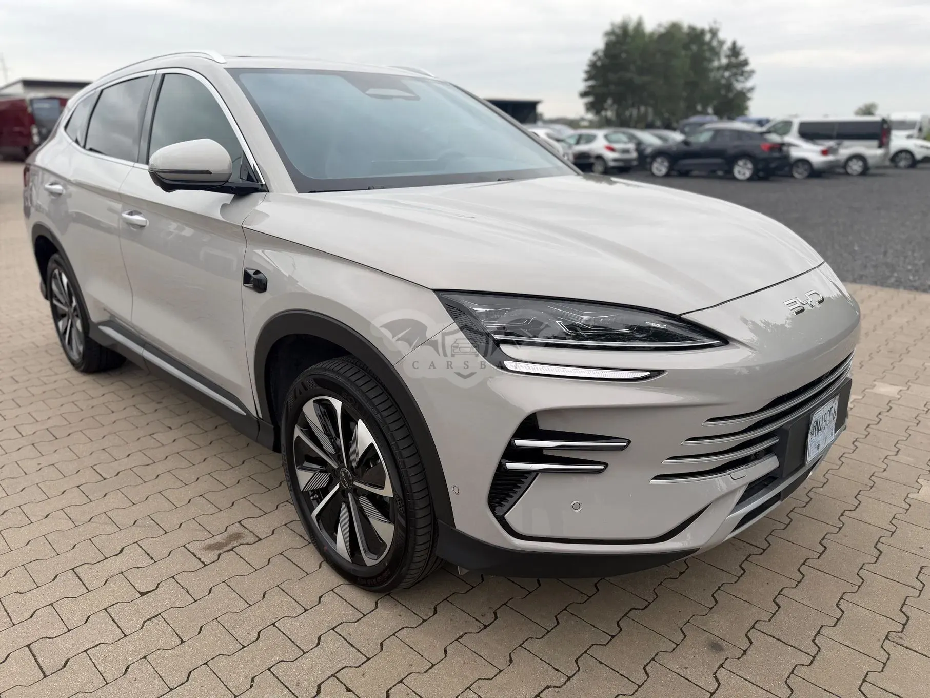 BYD Seal 2025