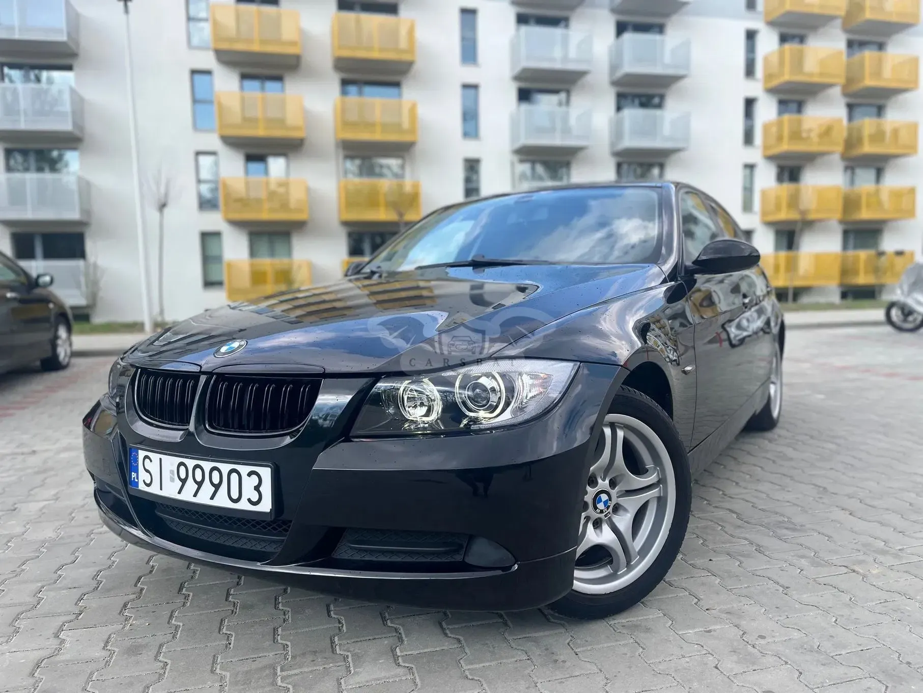 BMW 3 Series E90/E91/E92/E93 318i 2007