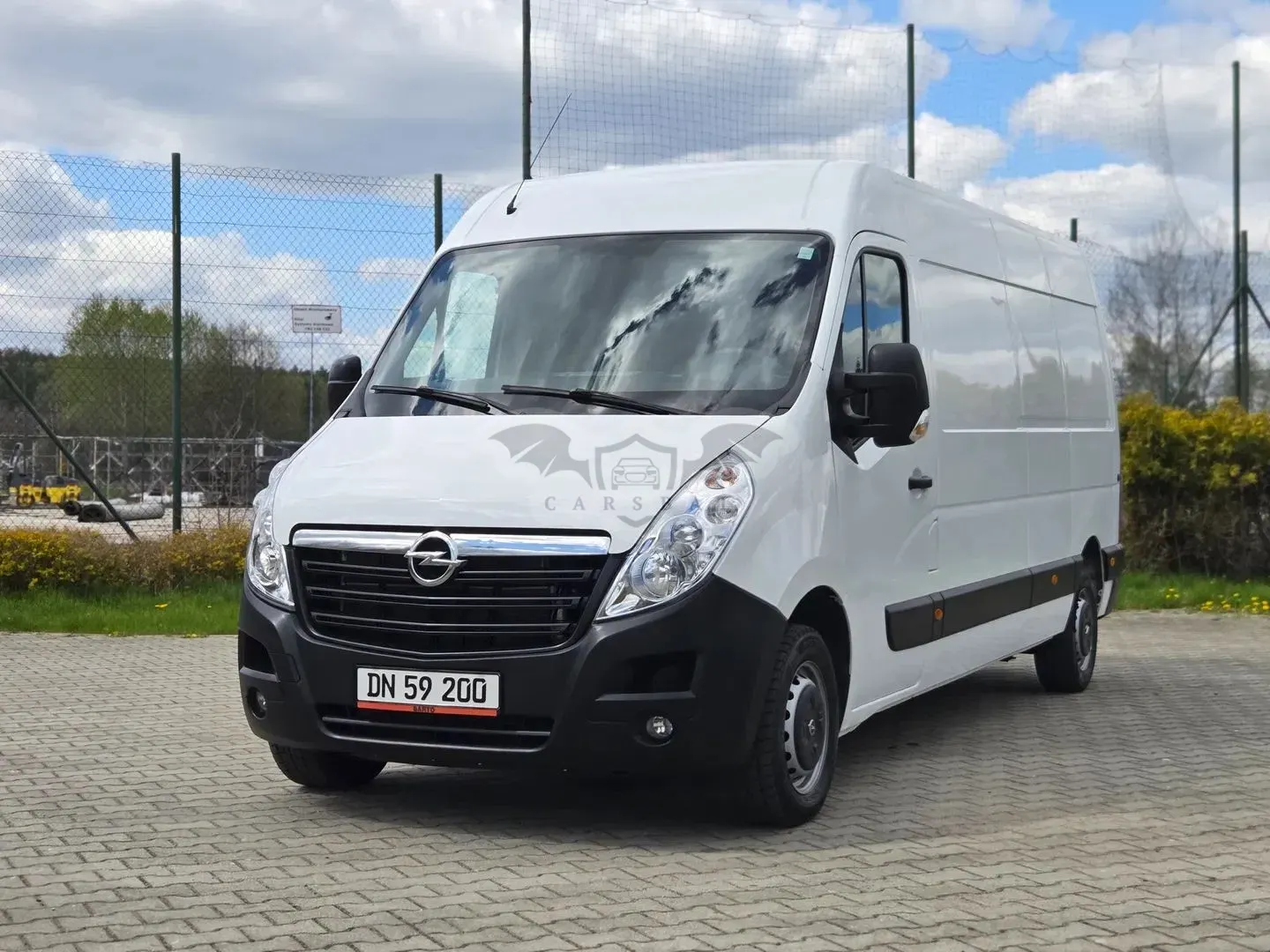Opel Movano 2018