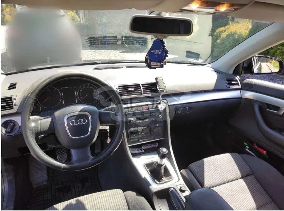Audi A4 B7 2005