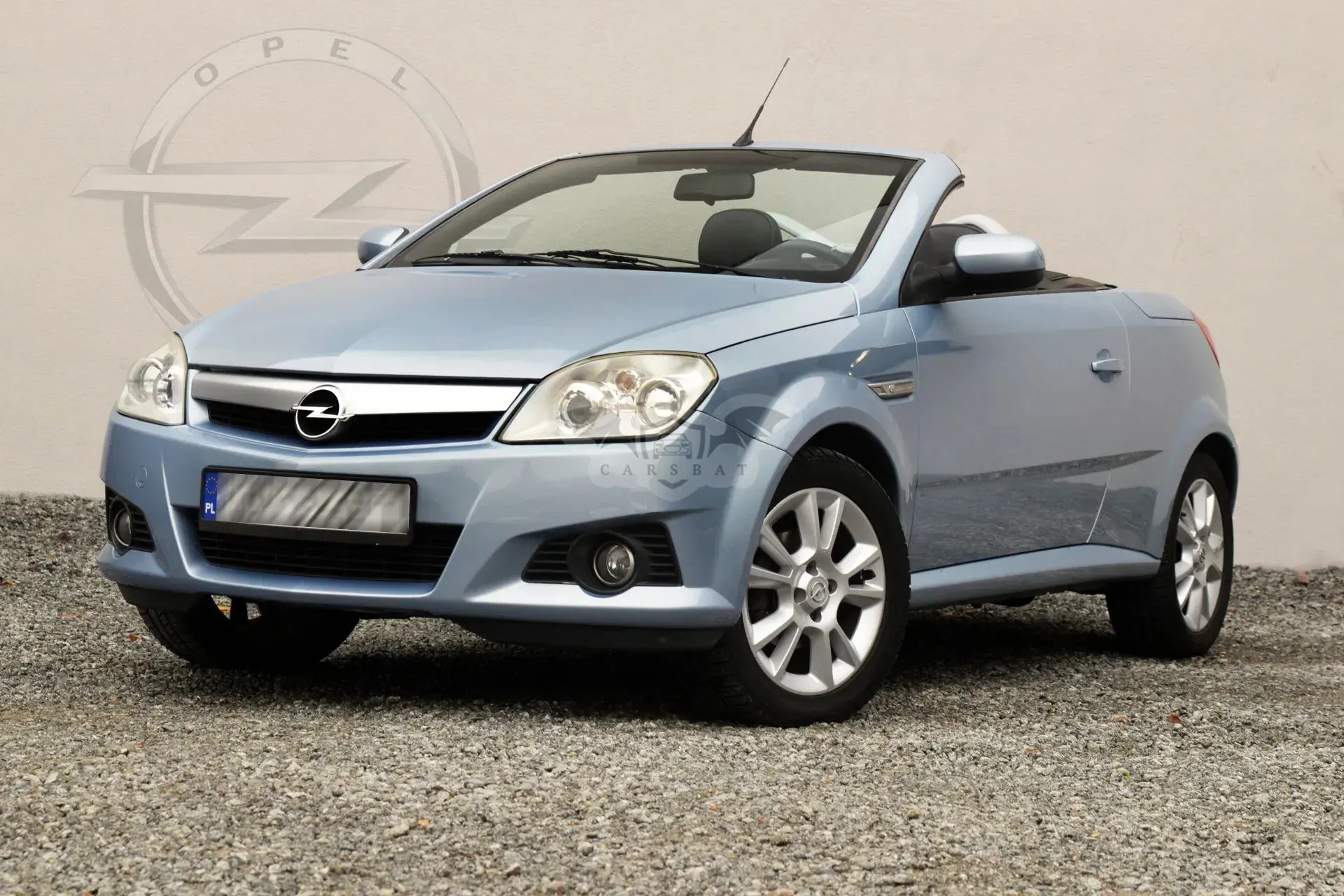 Opel Tigra II 1.8 Sport 2007