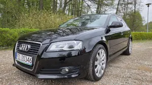 Audi A3 8P 2.0 TDI Ambition 2009