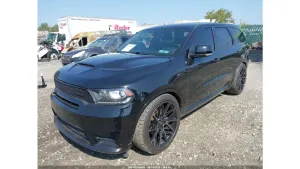 Dodge Durango 5,7 R/T 2020