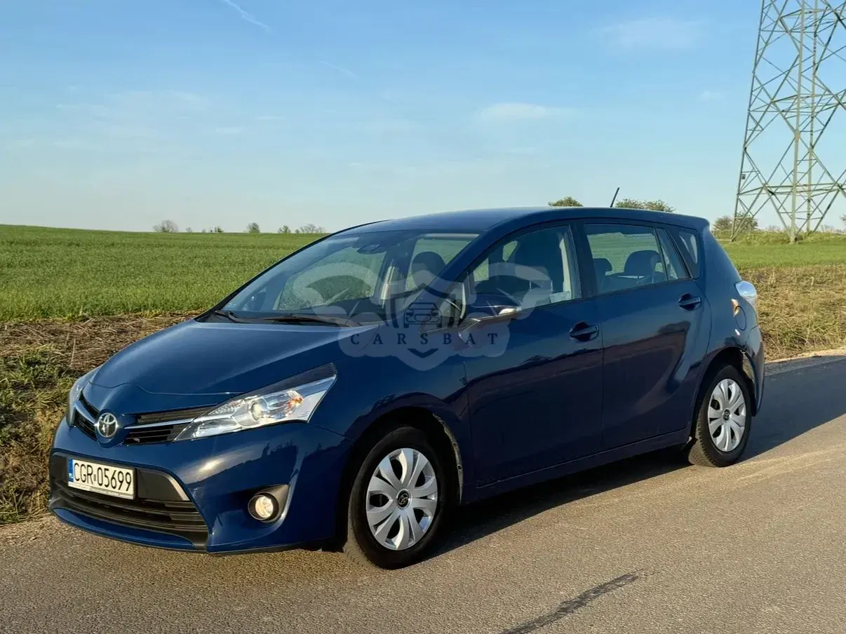 Toyota Verso 1.6 Active 7os EU6 2017