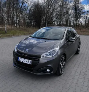 Peugeot 208 I 1.2 PureTech Allure S&S 2018