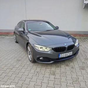 BMW 4 Series I F32/F33/F82 420d Sport-Aut Sport Line 2015