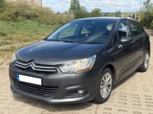 Citroën C4 II 1.6 HDi Impress 2012