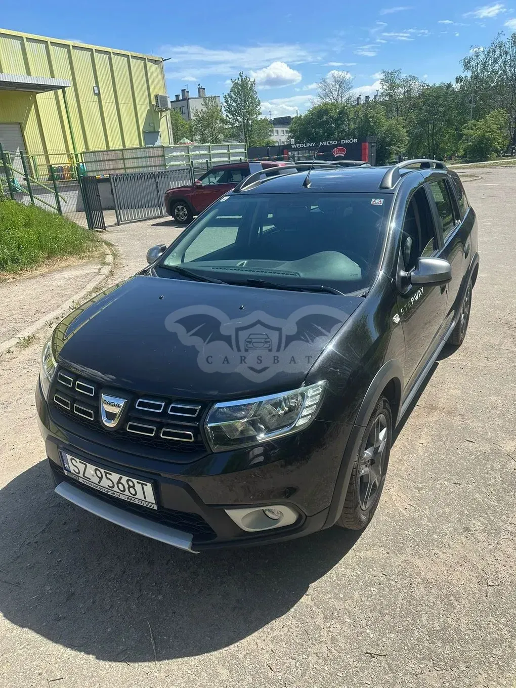 Dacia Logan II TCe 90 S&S Stepway Celebration 2017