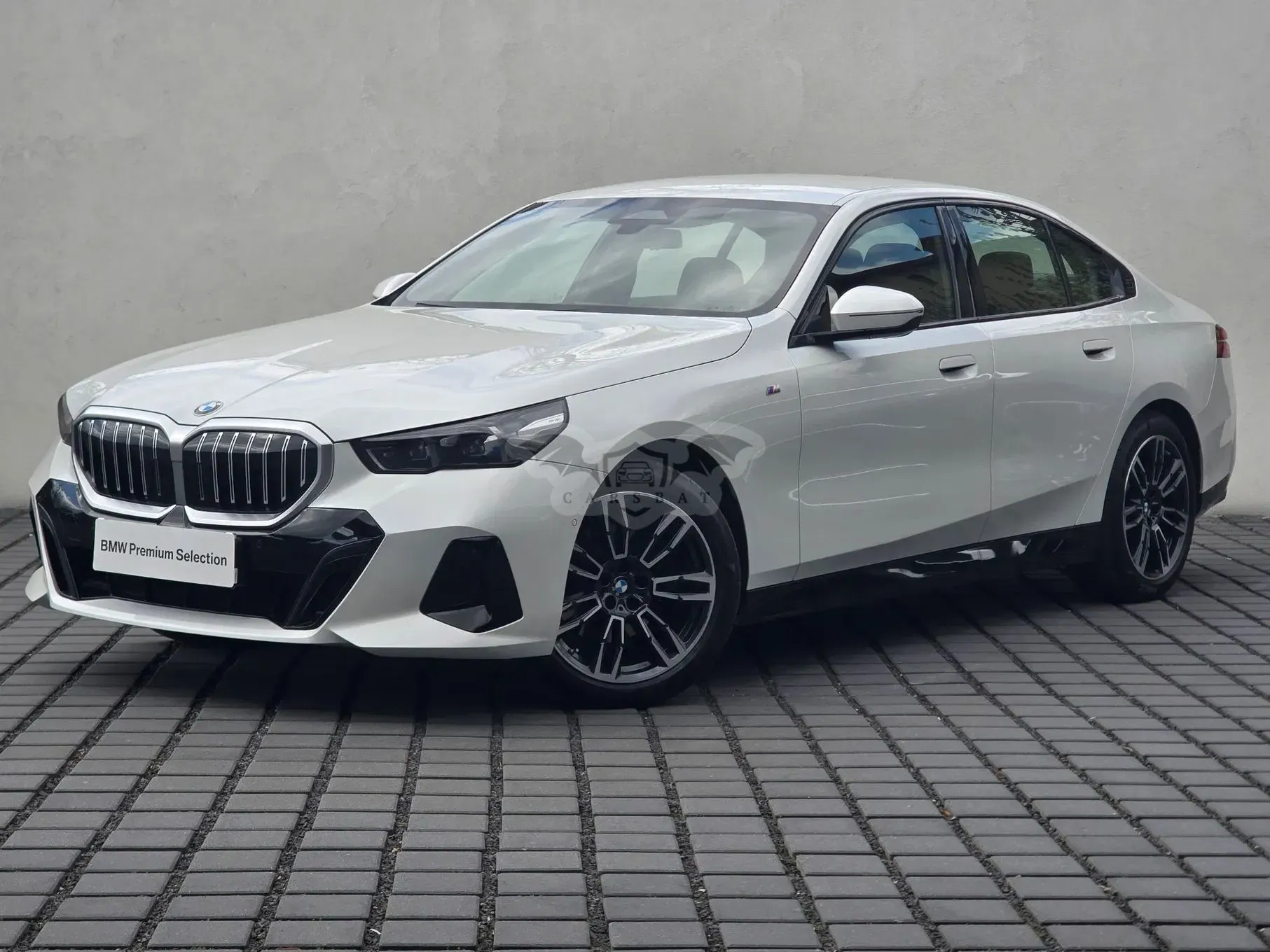 BMW 5 Series G60 520d xDrive mHEV M Sport 2025