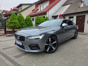 Volvo S90 D4 AWD Geartronic R Design 2018