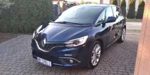 Renault Scenic IV ENERGY dCi 110 EXPERIENCE 2018