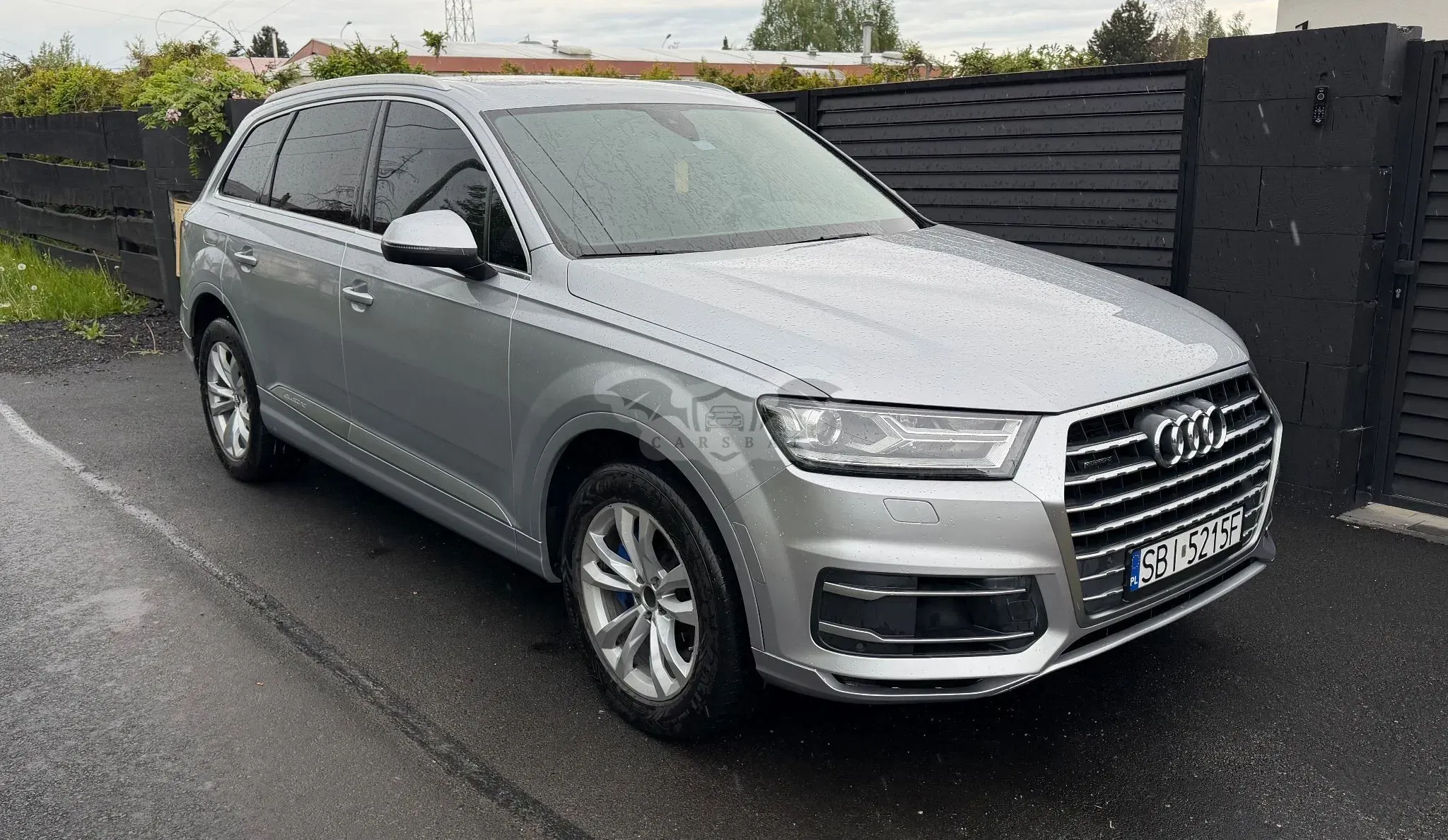 Audi Q7 II 2018