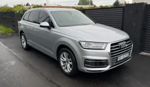Audi Q7 II 2018