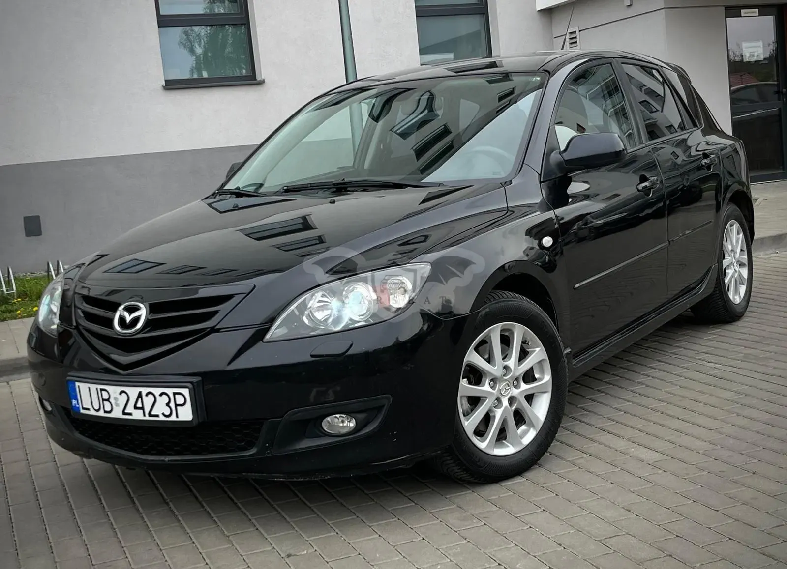 Mazda 3 I 2.0 Sport 2008