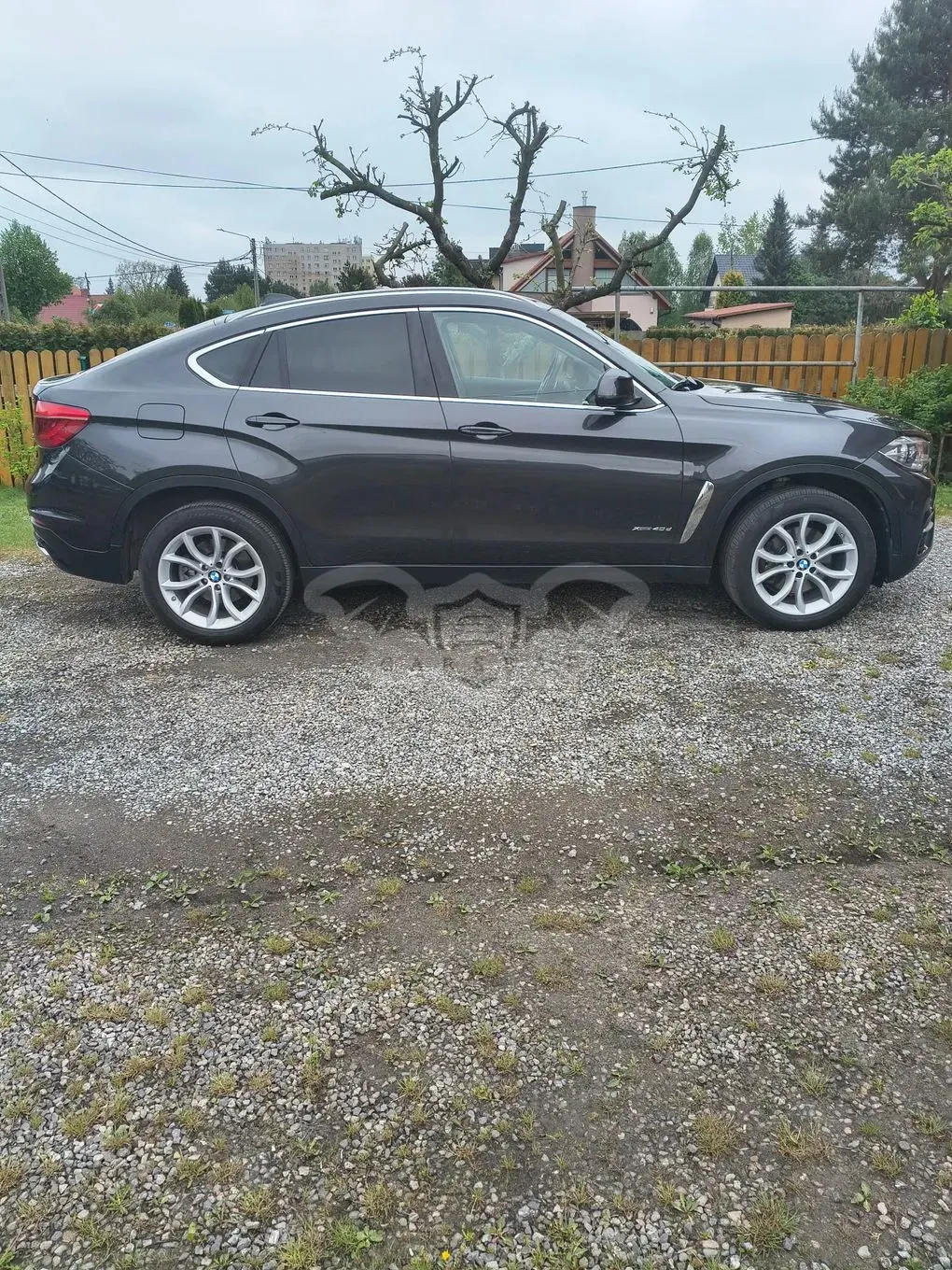 BMW X6 F16 xDrive40d 2016