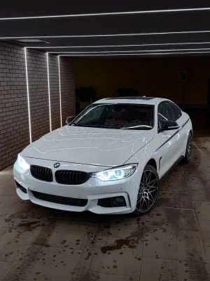 BMW 4 Series I F32/F33/F82 428i xDrive Sport-Aut Sport Line 2014