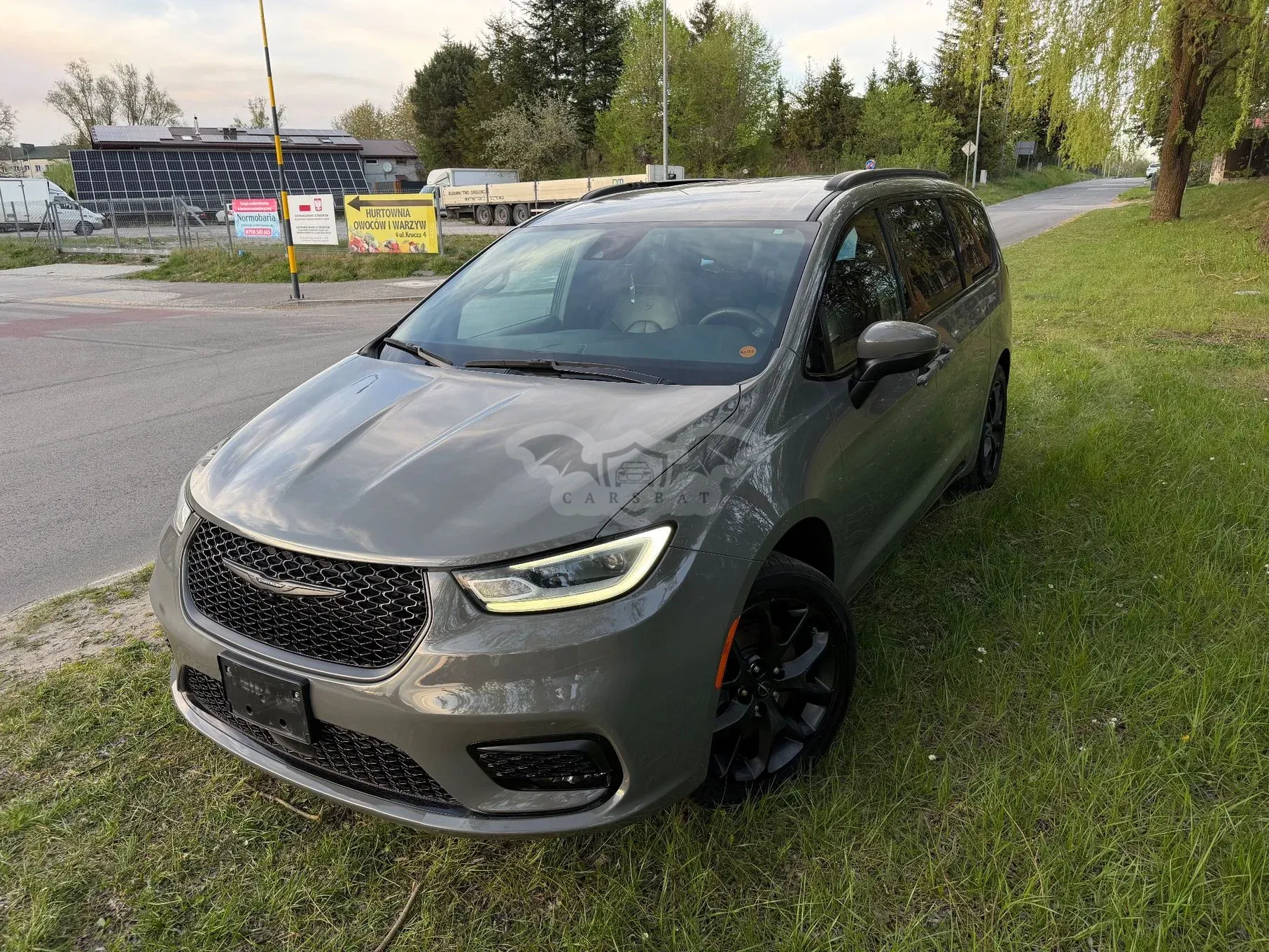 Chrysler Pacifica 2023