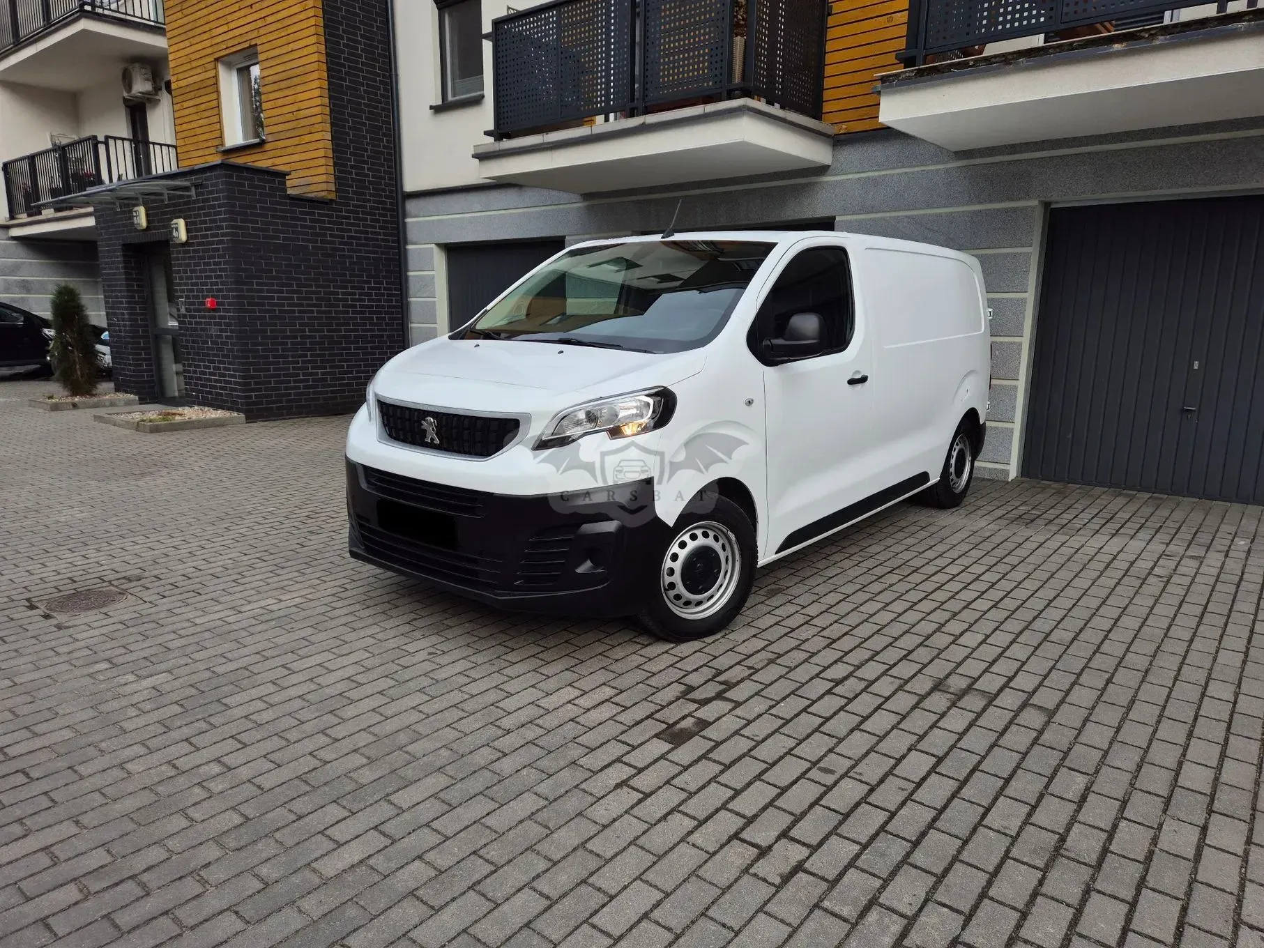 Peugeot Expert 2021