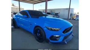 Ford Mustang 5.0 V8 GT 2017
