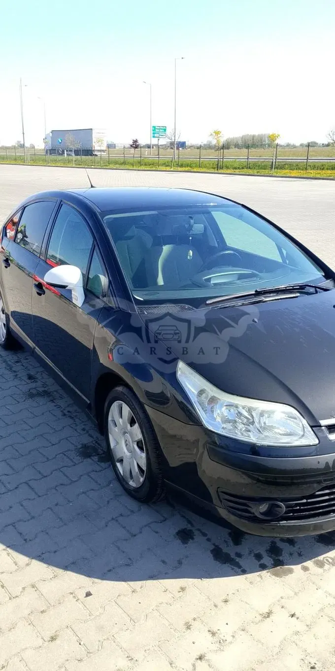 Citroën C4 I 1.4 16V X 2007