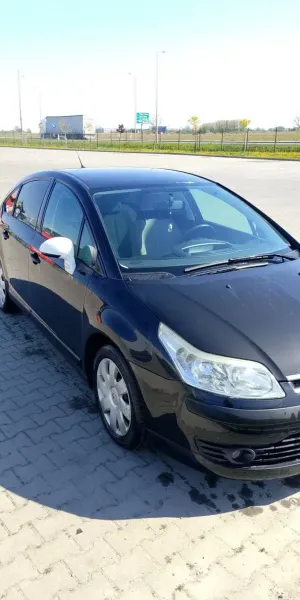 Citroën C4 I 1.4 16V X 2007