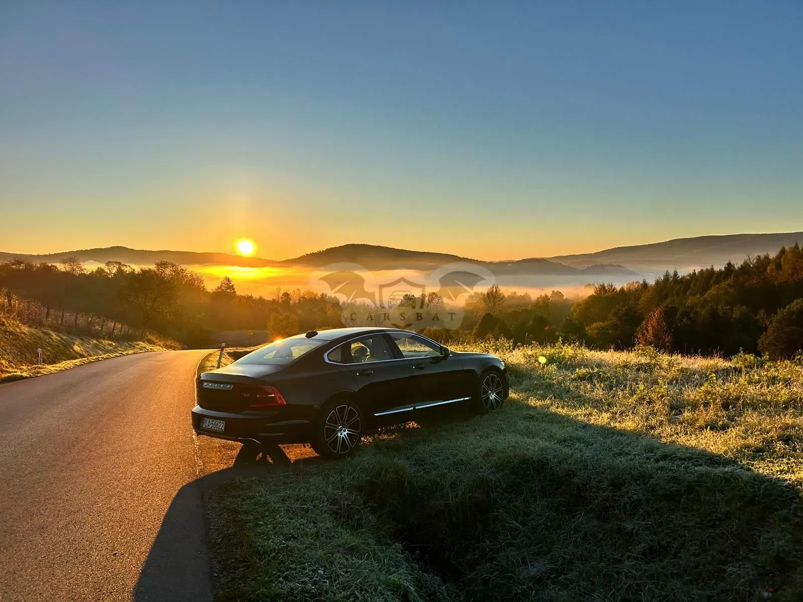 Volvo S90 T6 AWD Geartronic Inscription 2017