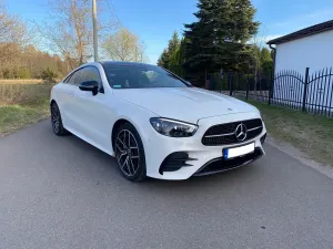 Mercedes-Benz E W213 200 4-Matic AMG 2021