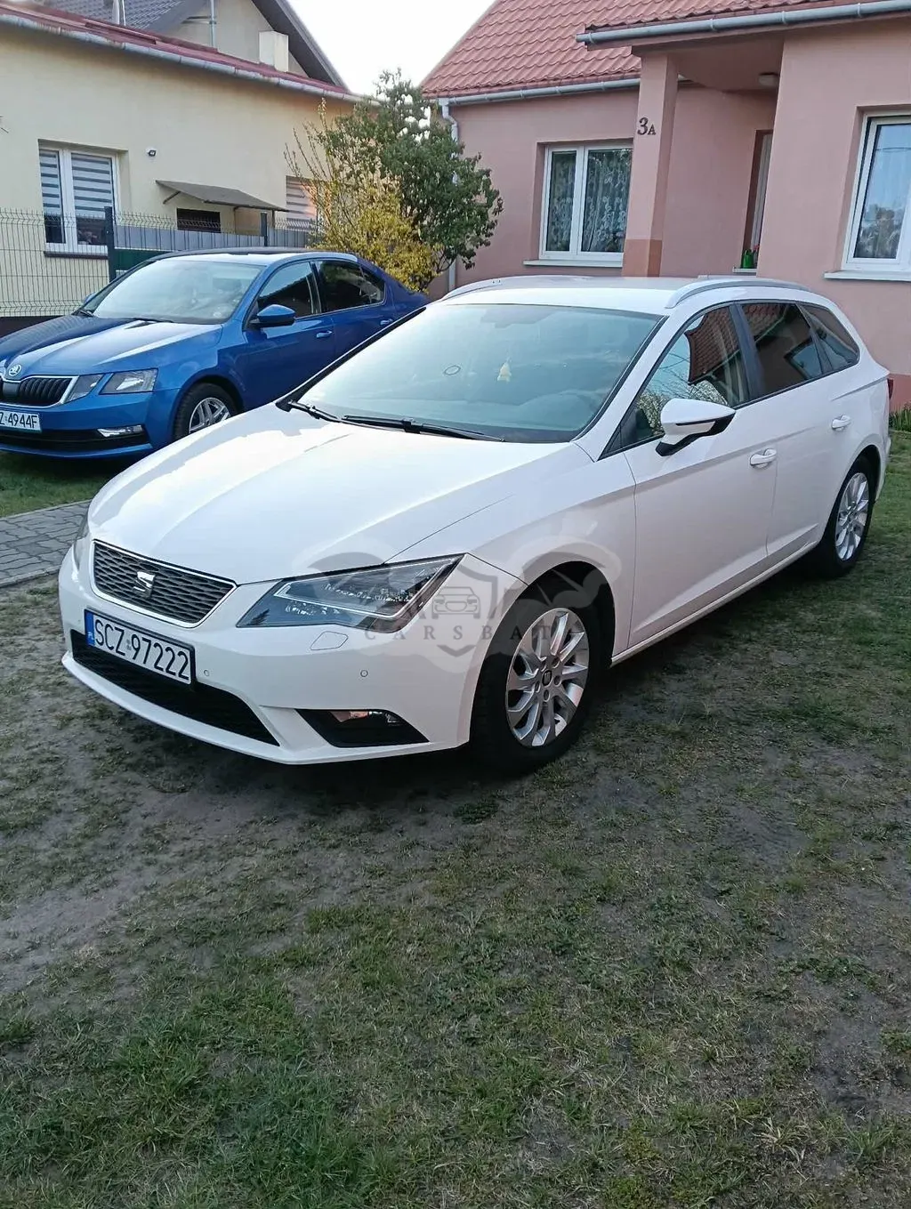 Seat Leon III 1.6 TDI Reference 2015