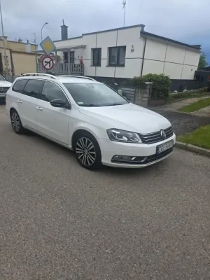 Volkswagen Passat B7 2.0 TDI Comfortline DSG 2014