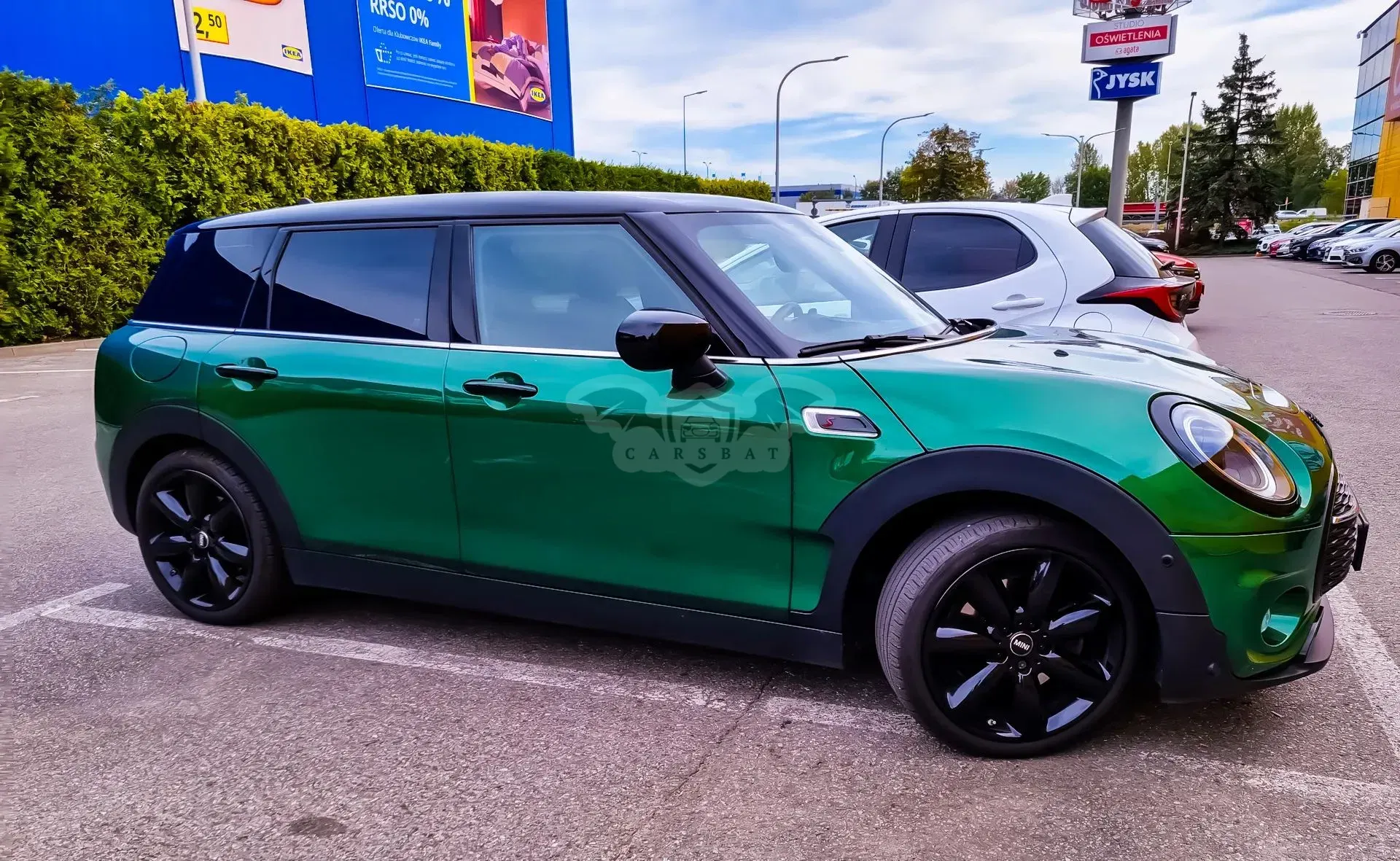 Mini Clubman Cooper S 2021