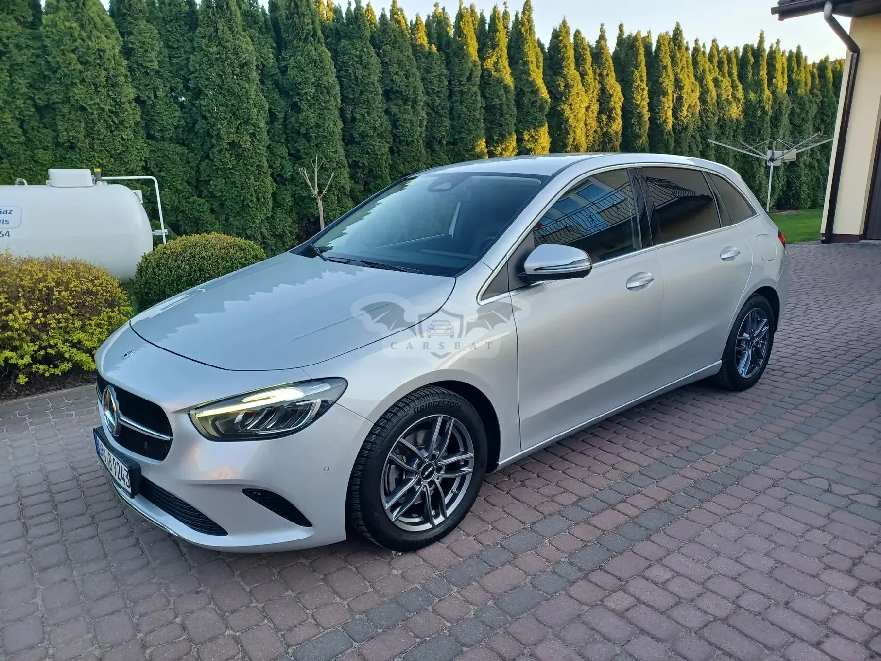 Mercedes-Benz B W247 180 7G-DCT Progressive 2023