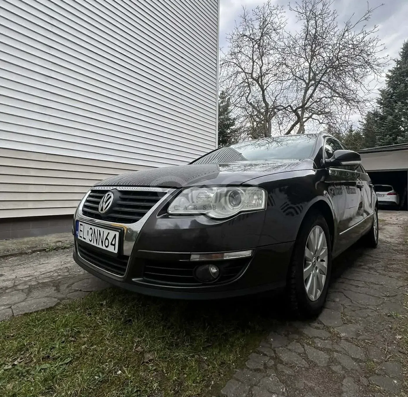 Volkswagen Passat B6 2.0 TDI Comfortline DSG 2009