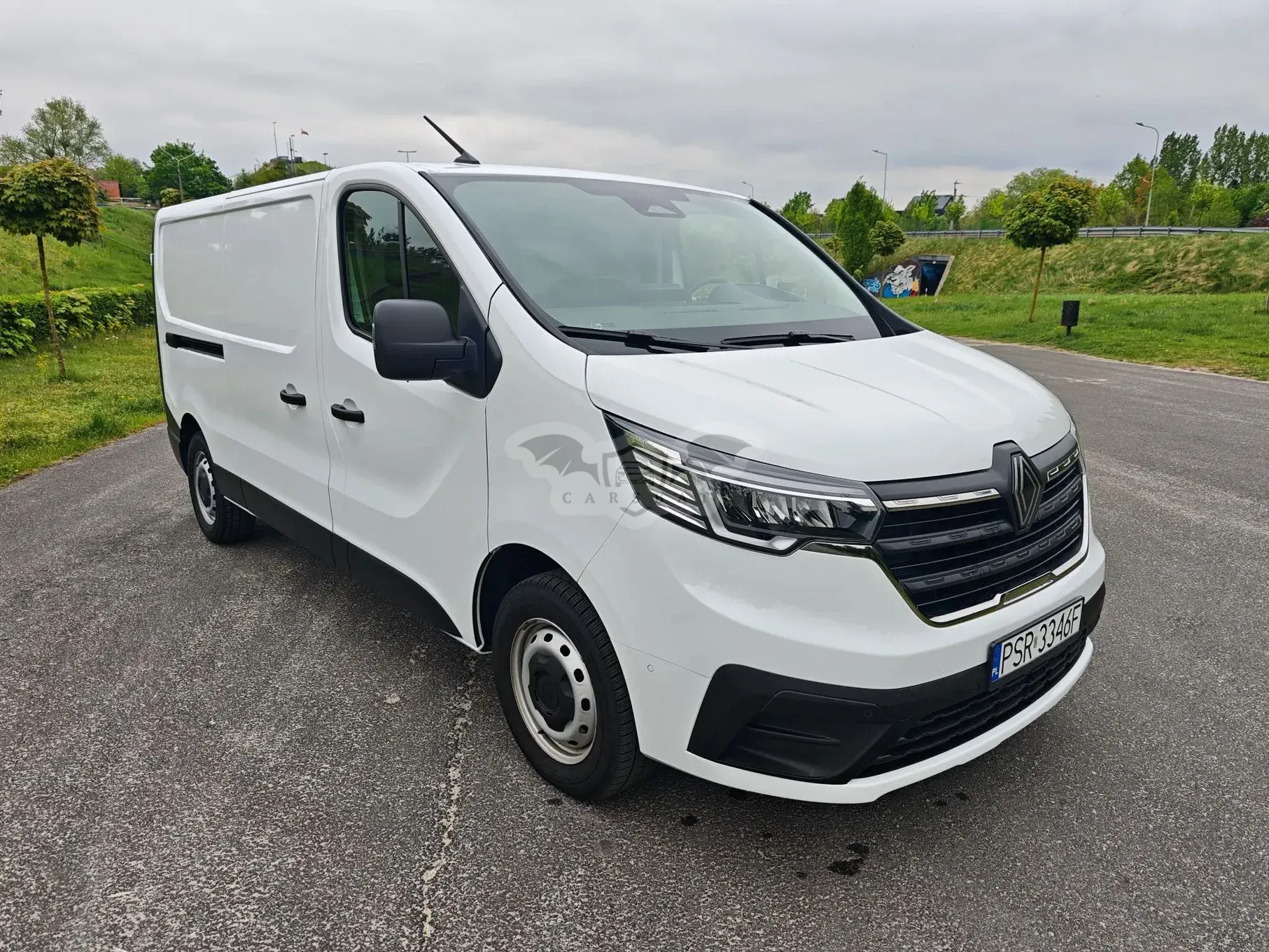 Renault Trafic 2025