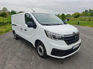 Renault Trafic 2025