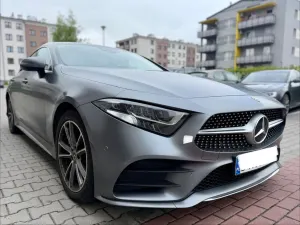 Mercedes-Benz CLS C257 2018